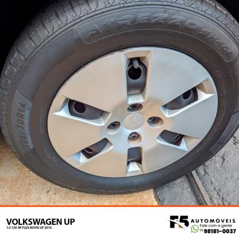 VOLKSWAGEN UP 1.0 12V 4P FLEX MOVE UP, Foto 2