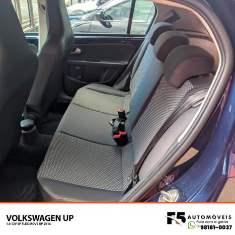 VOLKSWAGEN UP 1.0 12V 4P FLEX MOVE UP, Foto 3