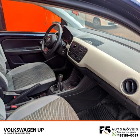 VOLKSWAGEN UP 1.0 12V 4P FLEX MOVE UP, Foto 4