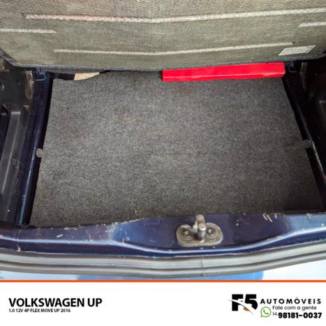 VOLKSWAGEN UP 1.0 12V 4P FLEX MOVE UP, Foto 6