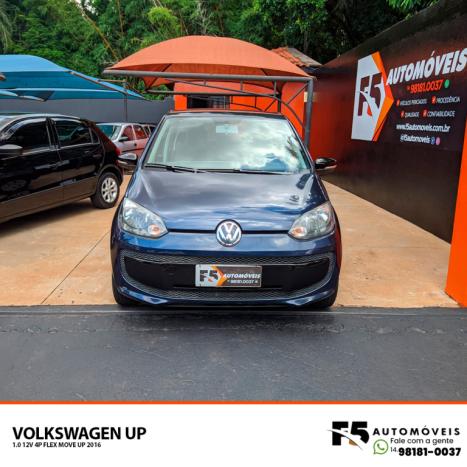 VOLKSWAGEN UP 1.0 12V 4P FLEX MOVE UP, Foto 11