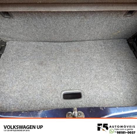 VOLKSWAGEN UP 1.0 12V 4P FLEX MOVE UP, Foto 13
