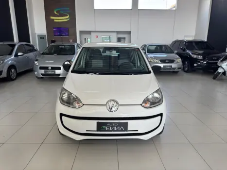 VOLKSWAGEN UP 1.0 12V 4P TAKE FLEX, Foto 2 VOLKSWAGEN UP 1.0 12V 4P TAKE FLEX, Foto 2