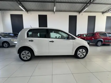 VOLKSWAGEN UP 1.0 12V 4P TAKE FLEX, Foto 3 VOLKSWAGEN UP 1.0 12V 4P TAKE FLEX, Foto 3
