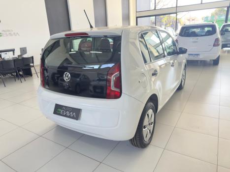 VOLKSWAGEN UP 1.0 12V 4P TAKE FLEX, Foto 4 VOLKSWAGEN UP 1.0 12V 4P TAKE FLEX, Foto 4