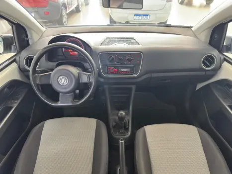 VOLKSWAGEN UP 1.0 12V 4P TAKE FLEX, Foto 7 VOLKSWAGEN UP 1.0 12V 4P TAKE FLEX, Foto 7