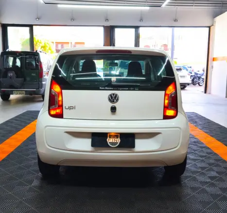 VOLKSWAGEN UP 1.0 12V 4P FLEX MOVE UP, Foto 7