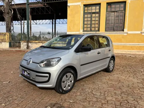 VOLKSWAGEN UP 1.0 12V 4P TAKE FLEX, Foto 2
