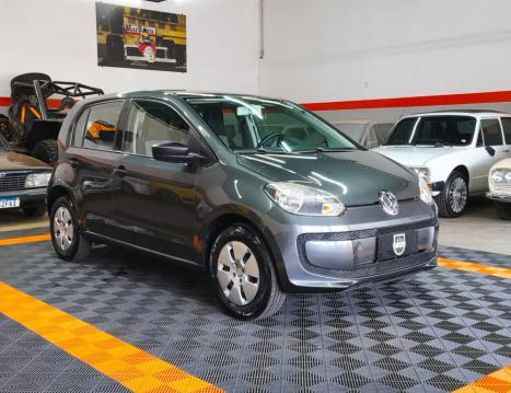 VOLKSWAGEN UP 1.0 12V 4P TAKE FLEX, Foto 4
