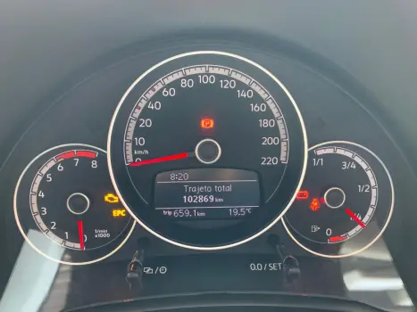 VOLKSWAGEN UP 1.0 12V TSI CONNECT FLEX, Foto 18