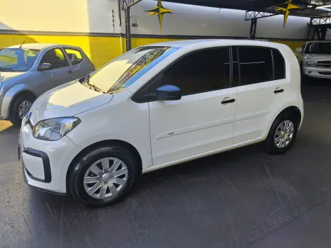 VOLKSWAGEN UP 1.0 12V 4P TAKE FLEX, Foto 1 VOLKSWAGEN UP 1.0 12V 4P TAKE FLEX, Foto 1