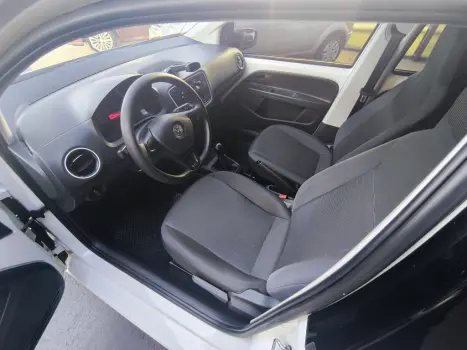 VOLKSWAGEN UP 1.0 12V 4P TAKE FLEX, Foto 5 VOLKSWAGEN UP 1.0 12V 4P TAKE FLEX, Foto 5