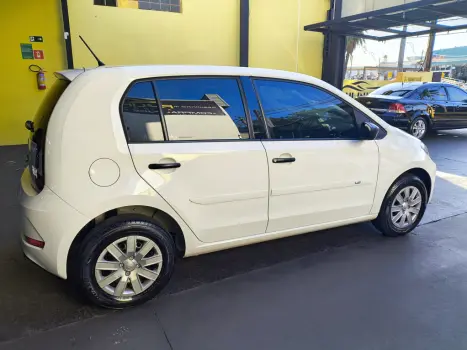VOLKSWAGEN UP 1.0 12V 4P TAKE FLEX, Foto 11 VOLKSWAGEN UP 1.0 12V 4P TAKE FLEX, Foto 11