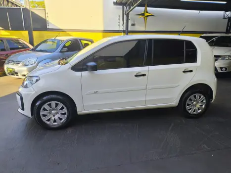 VOLKSWAGEN UP 1.0 12V 4P TAKE FLEX, Foto 14 VOLKSWAGEN UP 1.0 12V 4P TAKE FLEX, Foto 14