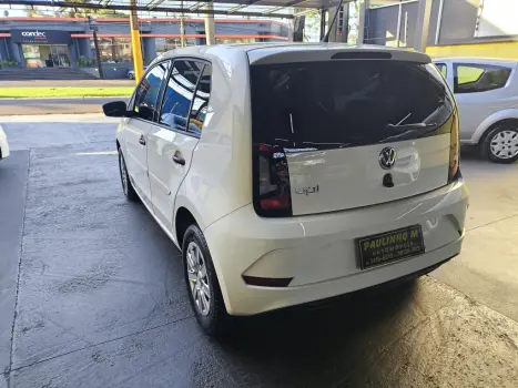 VOLKSWAGEN UP 1.0 12V 4P TAKE FLEX, Foto 15 VOLKSWAGEN UP 1.0 12V 4P TAKE FLEX, Foto 15