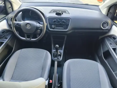 VOLKSWAGEN UP 1.0 12V 4P TAKE FLEX, Foto 16 VOLKSWAGEN UP 1.0 12V 4P TAKE FLEX, Foto 16