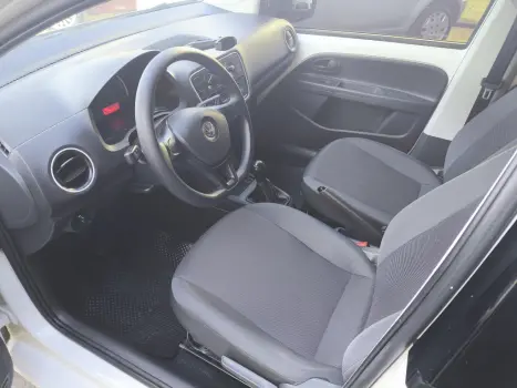 VOLKSWAGEN UP 1.0 12V 4P TAKE FLEX, Foto 20 VOLKSWAGEN UP 1.0 12V 4P TAKE FLEX, Foto 20