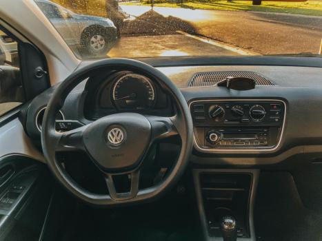 VOLKSWAGEN UP 1.0 12V 4P TAKE FLEX, Foto 9 VOLKSWAGEN UP 1.0 12V 4P TAKE FLEX, Foto 9