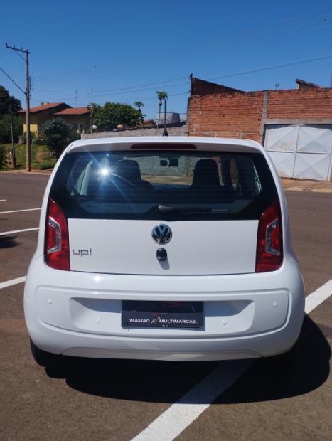 VOLKSWAGEN UP 1.0 12V TAKE FLEX, Foto 4 VOLKSWAGEN UP 1.0 12V TAKE FLEX, Foto 4