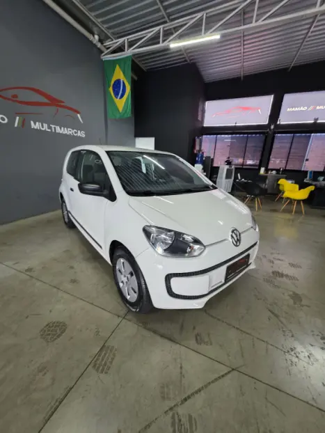 VOLKSWAGEN UP 1.0 12V TAKE FLEX, Foto 4