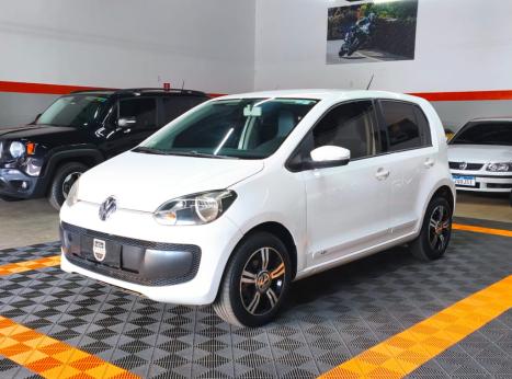VOLKSWAGEN UP 1.0 12V 4P FLEX HIGH I-MOTION AUTOMATIZADO, Foto 2