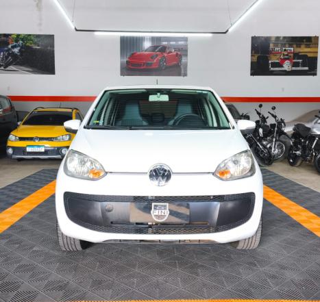 VOLKSWAGEN UP 1.0 12V 4P FLEX HIGH I-MOTION AUTOMATIZADO, Foto 3
