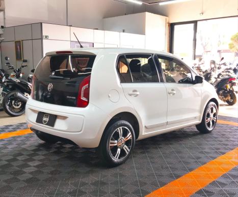 VOLKSWAGEN UP 1.0 12V 4P FLEX HIGH I-MOTION AUTOMATIZADO, Foto 5