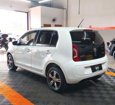 VOLKSWAGEN UP 1.0 12V 4P FLEX HIGH I-MOTION AUTOMATIZADO, Foto 6
