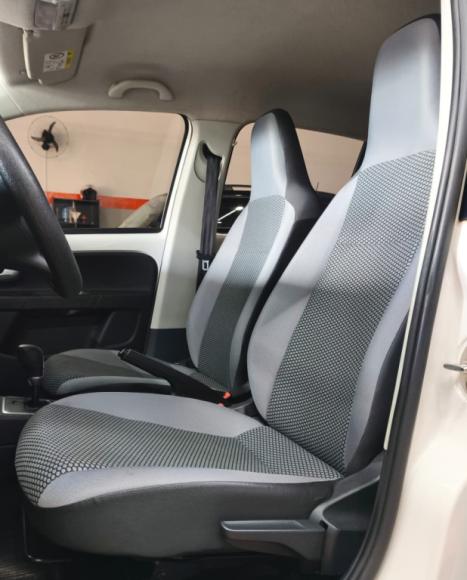 VOLKSWAGEN UP 1.0 12V 4P FLEX HIGH I-MOTION AUTOMATIZADO, Foto 9