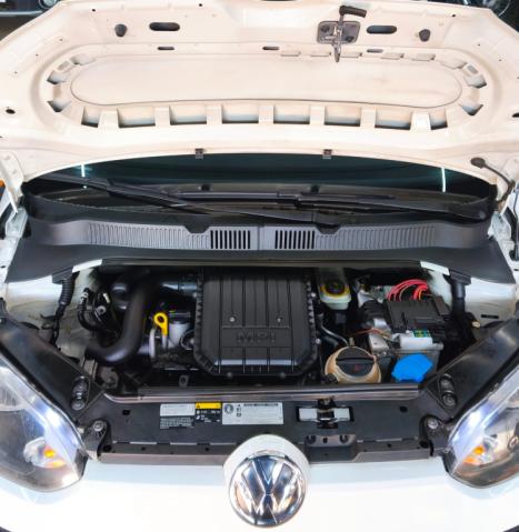 VOLKSWAGEN UP 1.0 12V 4P FLEX HIGH I-MOTION AUTOMATIZADO, Foto 16