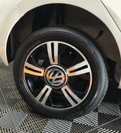 VOLKSWAGEN UP 1.0 12V 4P FLEX HIGH I-MOTION AUTOMATIZADO, Foto 17