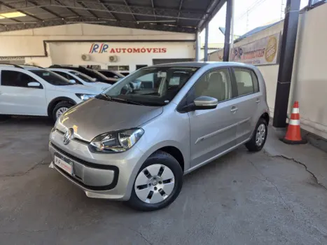 VOLKSWAGEN UP 1.0 12V 4P FLEX MOVE UP, Foto 2