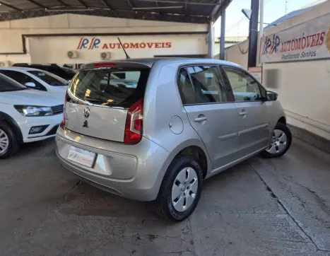 VOLKSWAGEN UP 1.0 12V 4P FLEX MOVE UP, Foto 3