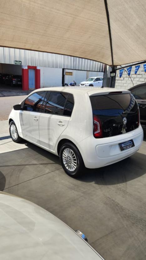 VOLKSWAGEN UP 1.0 12V 4P TSI FLEX MOVE UP, Foto 3