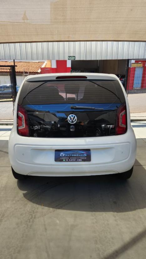 VOLKSWAGEN UP 1.0 12V 4P TSI FLEX MOVE UP, Foto 4