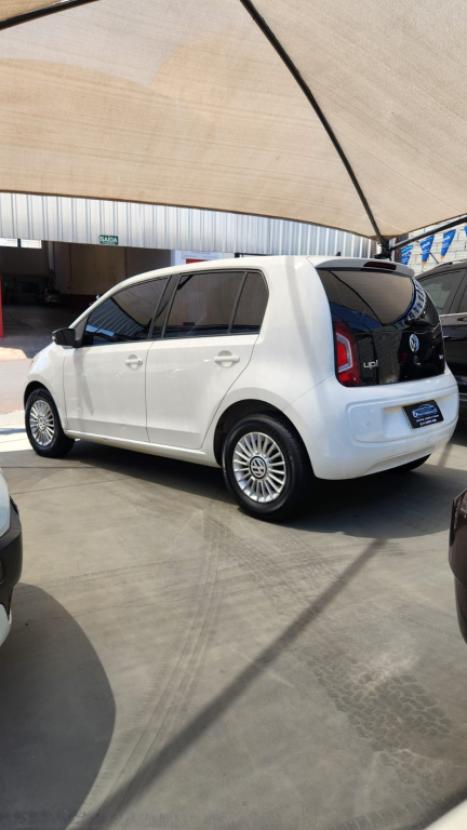VOLKSWAGEN UP 1.0 12V 4P TSI FLEX MOVE UP, Foto 9
