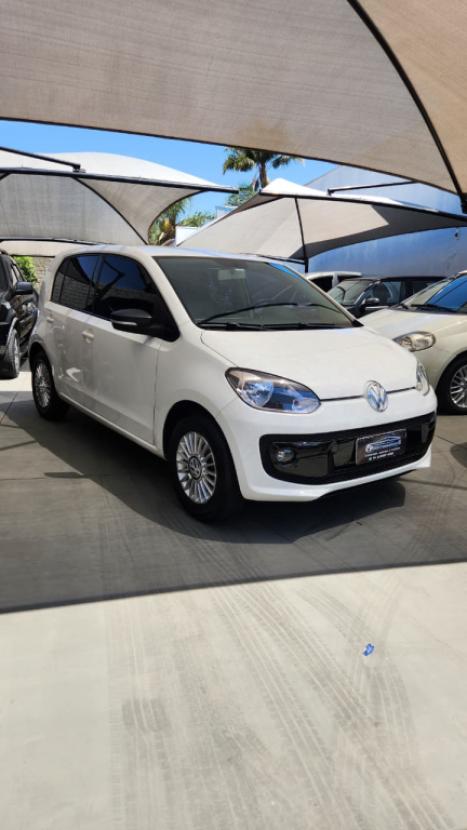 VOLKSWAGEN UP 1.0 12V 4P TSI FLEX MOVE UP, Foto 12
