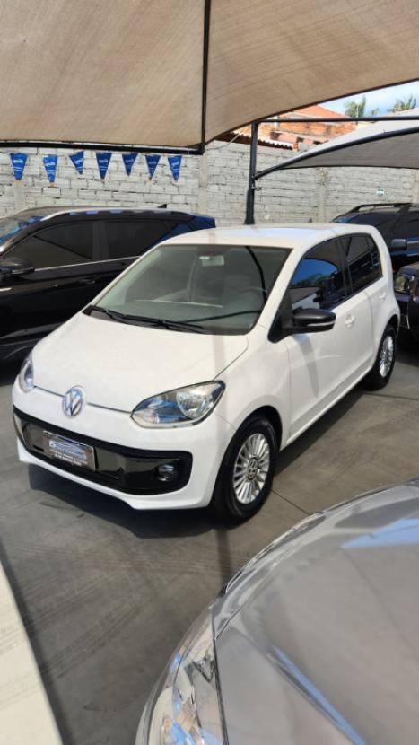 VOLKSWAGEN UP 1.0 12V 4P TSI FLEX MOVE UP, Foto 1