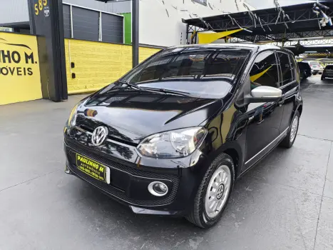 VOLKSWAGEN UP 1.0 12V RED BLACK WHITE FLEX, Foto 9