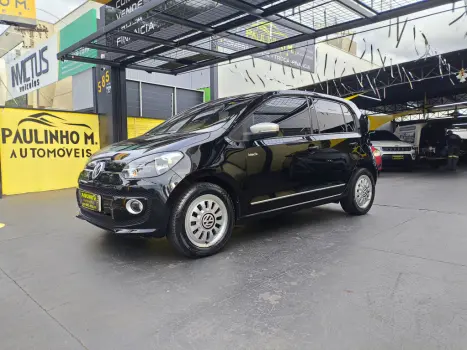 VOLKSWAGEN UP 1.0 12V RED BLACK WHITE FLEX, Foto 10