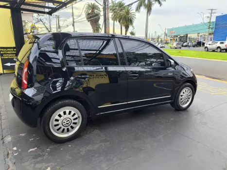 VOLKSWAGEN UP 1.0 12V RED BLACK WHITE FLEX, Foto 11