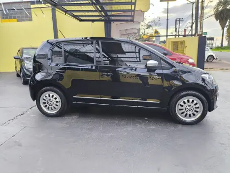 VOLKSWAGEN UP 1.0 12V RED BLACK WHITE FLEX, Foto 12