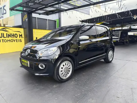 VOLKSWAGEN UP 1.0 12V RED BLACK WHITE FLEX, Foto 13