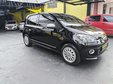 VOLKSWAGEN UP 1.0 12V RED BLACK WHITE FLEX, Foto 14