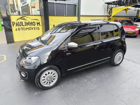 VOLKSWAGEN UP 1.0 12V RED BLACK WHITE FLEX, Foto 15