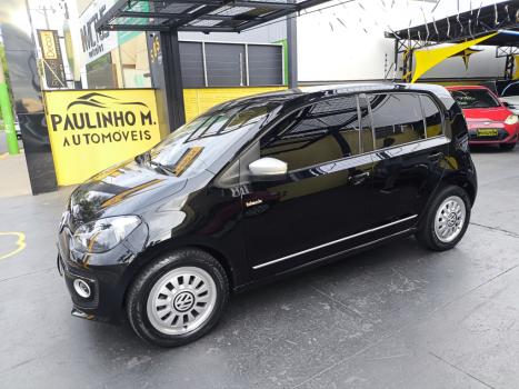 VOLKSWAGEN UP 1.0 12V RED BLACK WHITE FLEX, Foto 1
