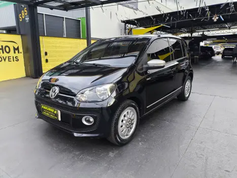 VOLKSWAGEN UP 1.0 12V RED BLACK WHITE FLEX, Foto 16