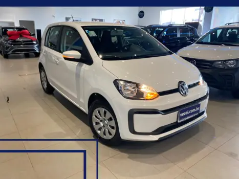 VOLKSWAGEN UP 1.0 12V 4P FLEX, Foto 1