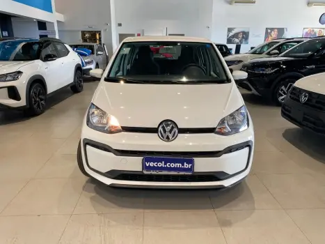 VOLKSWAGEN UP 1.0 12V 4P FLEX, Foto 2
