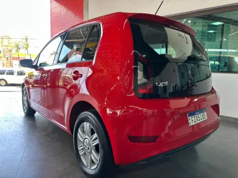 VOLKSWAGEN UP 1.0 12V 4P TSI FLEX MOVE UP, Foto 3